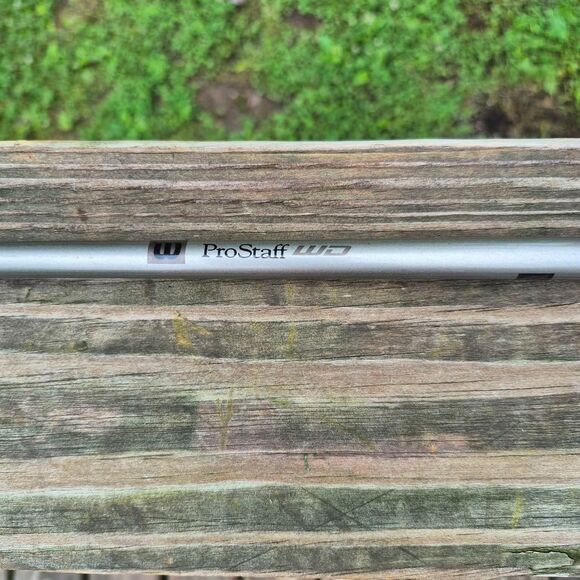 Wilson ProStaff Women's Oversize 6 iron - Graphite Progressive Flex - RH - 36.5" - Picture 6 of 6